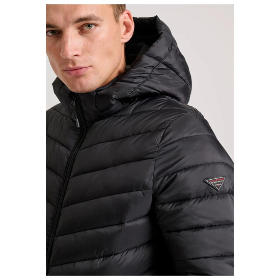 Funky Buddha Ανδρικό μπουφάν